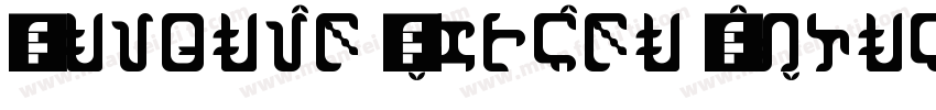 Baybayin Doctrina Regular字体转换